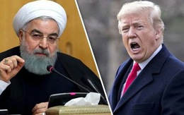 Ông Trump: 'Nếu 1 người Mỹ bị giết, tôi sẽ bắt Iran chịu trách nhiệm’