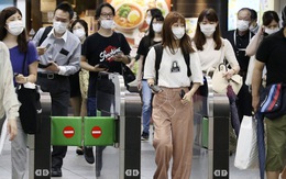 Nhật Bản yêu cầu người dân đeo khẩu trang tại nhà