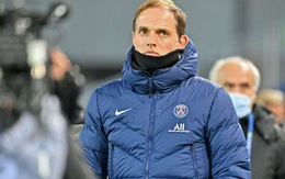 PSG bất ngờ sa thải huấn luyện viên Tuchel