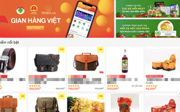 Mực khô, nước mắm 'chuẩn' Việt sẽ có gian hàng riêng trên online