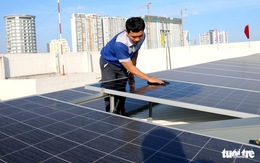 Phát hiện nhiều vi phạm tại các dự án điện mặt trời mái nhà
