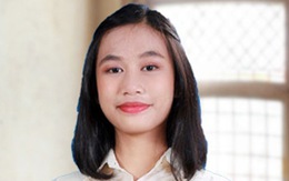 Nữ sinh Philippines đến ĐH Duy Tân học marketing