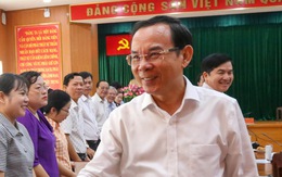 Vì sao Bí thư Nguyễn Văn Nên không ứng cử đại biểu Quốc hội?