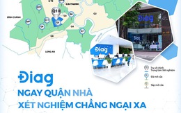 Bước ngoặt đầy tính đột phá của Trung tâm xét nghiệm Diag tại Việt Nam