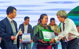 Tiếp sức nhà nông: Vay không lãi suất, nông dân còn được hoàn lại 20% nếu trả đúng hạn