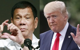 Ông Duterte: 'Mỹ không đưa vắcxin thì binh sĩ Mỹ khỏi ở lại Philippines'