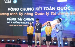 Dự án sScan giành giải nhất Chương trình Kỹ năng quản lý tài chính 2020