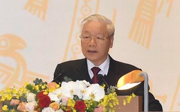 Tổng bí thư, Chủ tịch nước Nguyễn Phú Trọng: 'Phải kỷ luật, kỷ luật vài người để cứu muôn người'