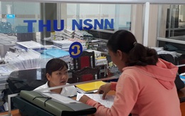Năm 2020, tổng số thu thuế, phí, lệ phí vượt kế hoạch