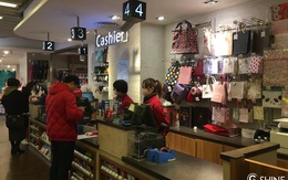 Thượng Hải (Trung Quốc) cấm dùng túi nilon tại các cửa hàng