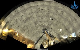 Tàu Hằng Nga 5 thấy gì trên Mặt trăng?