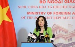 Đài Loan tập trận, Trung Quốc mở tour du lịch là 'vi phạm chủ quyền Việt Nam'