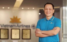 Ông Lê Hồng Hà làm tổng giám đốc Vietnam Airlines từ 1-1-2021