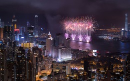 Hong Kong lần đầu tổ chức đón giao thừa trực tuyến