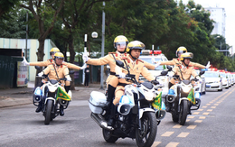 Hà Nội phân luồng giao thông phục vụ Đại hội Đảng XIII từ 24-1 đến 2-2