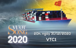 Khép lại một năm đầy nỗ lực cùng 'Vượt sóng 2020'