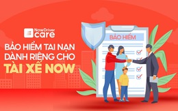 Now mạnh tay chi hàng tỉ đồng mua bảo hiểm tai nạn cho tài xế