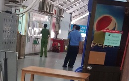 Trưởng ban quản lý chợ Kim Biên bị bảo vệ đâm chết tại nơi làm việc