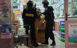 Kiểm tra hệ thống nhà thuốc lớn nhất Đồng Nai, huy động cả cảnh sát cơ động