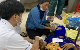 Hơn 150 người ở Gia Lai ngộ độc nghi do ăn xôi đoàn từ thiện