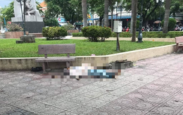 Tá hỏa phát hiện người đàn ông tử vong trên ghế đá công viên Võ Văn Ký, Nha Trang