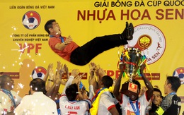 Bóng đá chuyên nghiệp Việt Nam: 'Dễ vỡ' khi ông chủ buông tay