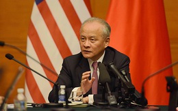 Đại sứ Trung Quốc kêu gọi Mỹ-Trung cải thiện quan hệ bằng 'thiện chí'