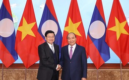 Việt Nam, Lào khẳng định phối hợp, ủng hộ nhau trên các diễn đàn quốc tế