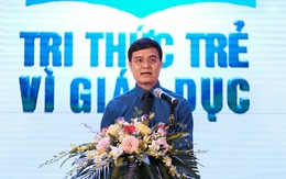 Anh Bùi Quang Huy giữ chức Bí thư thường trực trung ương Đoàn