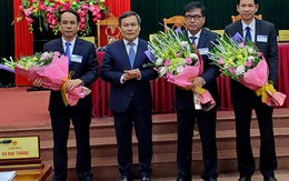 Quảng Bình có 3 tân phó chủ tịch UBND tỉnh