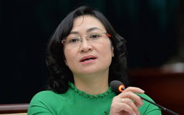 Giới thiệu bà Phan Thị Thắng và ông Lê Hòa Bình để bầu làm phó chủ tịch UBND TP.HCM