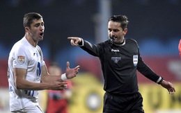 Điểm tin thể thao tối 9-12:  Trọng tài Coltescu 'kêu oan' về việc hoãn trận PSG - Istanbul Basaksehi
