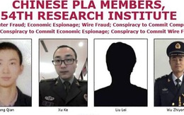 FBI: Quân nhân Trung Quốc đánh cắp dữ liệu 147 triệu người Mỹ