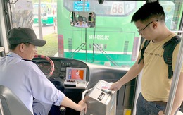 TP Hồ Chí Minh áp dụng thẻ thanh toán thông minh cho giao thông công cộng