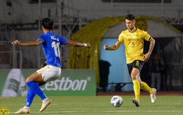 Cầu thủ vung tay ghi bàn lộ liễu vẫn được công nhận ở AFC Cup