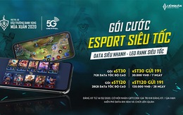 Viettel Telecom và Liên Quân Mobile công bố gói data 'Esport Siêu Tốc'