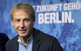 HLV Klinsmann chia tay Hertha Berlin sau 10 tuần dẫn dắt