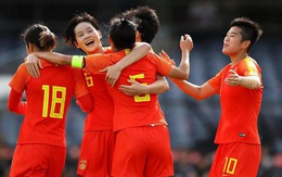 Trung Quốc mượn sân của Úc nếu gặp tuyển nữ Việt Nam ở vòng play-off