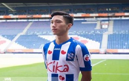 Báo châu Á: 'Văn Hậu ngồi dự bị ở Heerenveen vì không thể nói tiếng Anh'