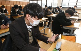 Hàn Quốc yêu cầu du học sinh Trung Quốc nghỉ hết học kỳ