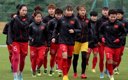 Chuẩn bị gặp tuyển Úc, trung vệ Chương Thị Kiều trở lại đội tuyển nữ Việt Nam