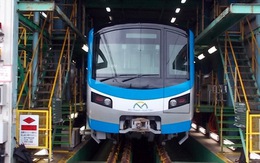 Metro số 1 Bến Thành - Suối Tiên chạy thử vào quý 3 năm 2020