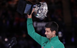 Đánh bại Thiem, Djokovic lần thứ 8 vô địch Giải Úc mở rộng