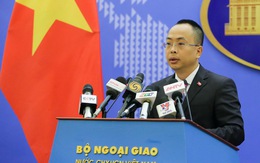 Việt Nam lên tiếng việc Mỹ đưa ra khỏi danh sách 'quốc gia đang phát triển'