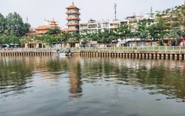 Sẽ nạo vét khoảng 122.000m3 bùn ở tuyến kênh Nhiêu Lộc - Thị Nghè