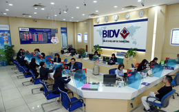 BIDV 'bay' hơn 7.200 tỉ đồng vốn hóa sau khi rao bán khoản nợ hơn 1.265 tỉ