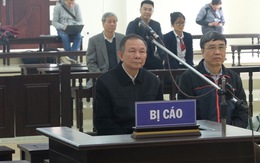 Cựu thứ trưởng Lê Bạch Hồng được giảm 9 tháng tù