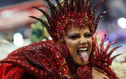 Bạn biết gì về cuộc sống của 'nữ hoàng' vũ hội carnaval?