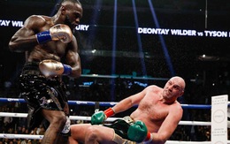 Xem lại hai lần Deontay Wilder khiến Tyson Fury 'đo' sàn