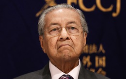 Ông Mahathir được giữ lại làm thủ tướng lâm thời